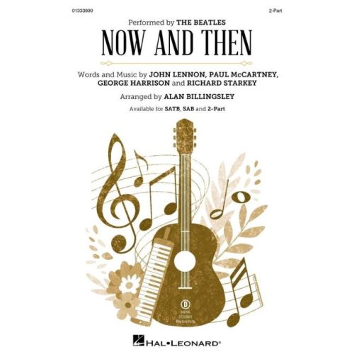 Lennon & McCartney - Now...