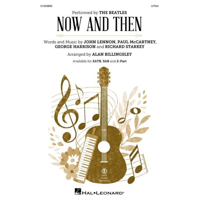Lennon & McCartney - Now and Then