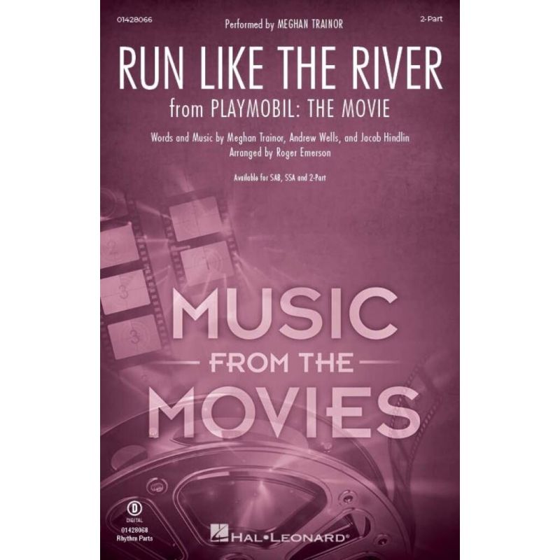 Run Like the River (from Playmobil: The Movie)