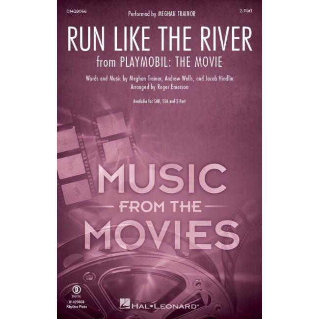 Run Like the River (from Playmobil: The Movie)