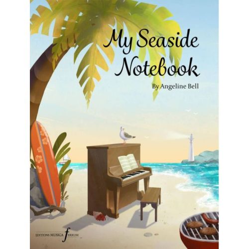 Bell, Angeline - My Seaside...