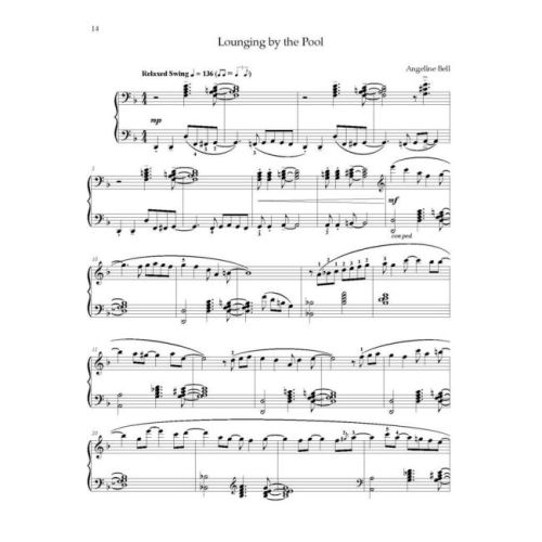 Bell, Angeline - My Seaside Notebook