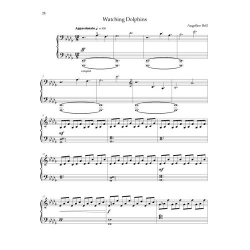 Bell, Angeline - My Seaside Notebook