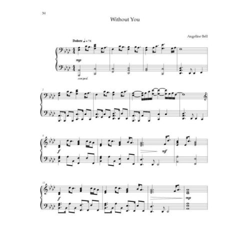 Bell, Angeline - My Seaside Notebook
