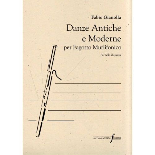 Gianolla, Fabio - Danze...