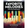 Favorite Melodies for Jazz Piano Solo