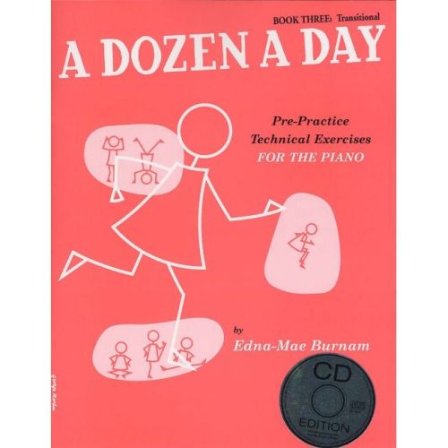 A Dozen a Day Book 3