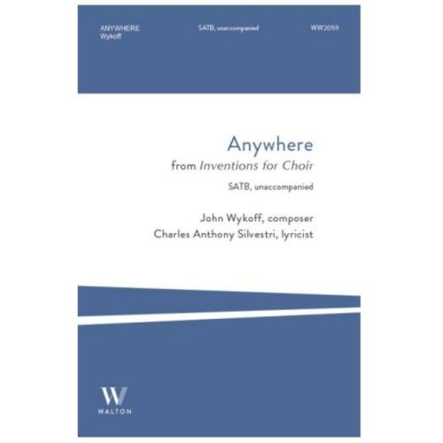Wykoff, John - Anywhere