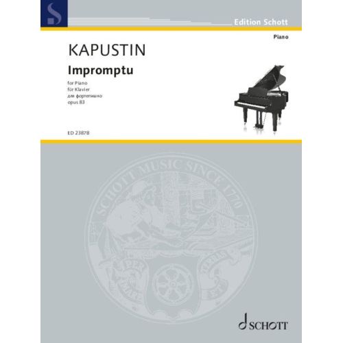 Kapustin, Nikolai -...