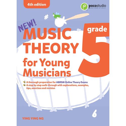 Poco Music Theory for Young...