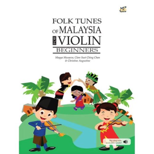 Musaeva & Chan - Folk Tunes...