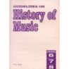 Yong, H.S. - Guidelines on History of Music Gr.6-8