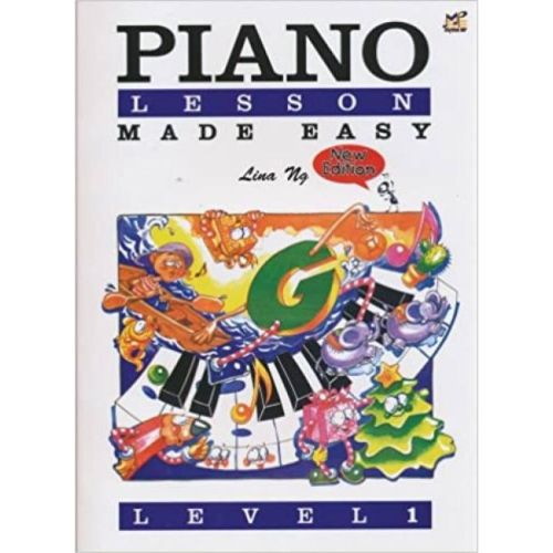Ng, Lina - Piano Lessons...