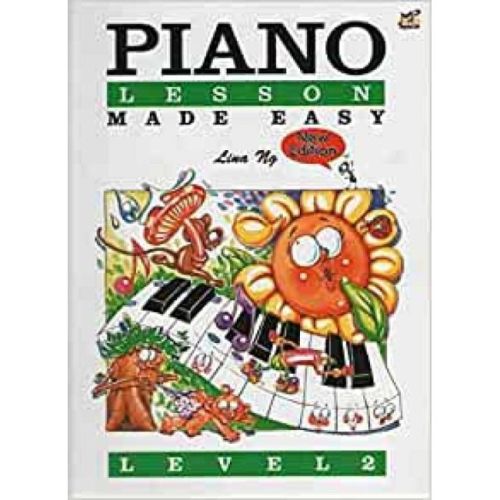 Ng, Lina - Piano Lessons...