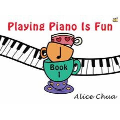 Chua, Alice - Playing Piano...