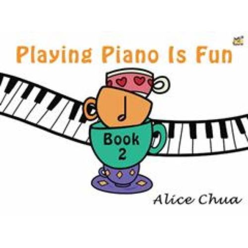 Chua, Alice - Playing Piano...
