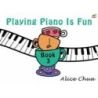 Chua, Alice - Playing Piano is Fun Book 3