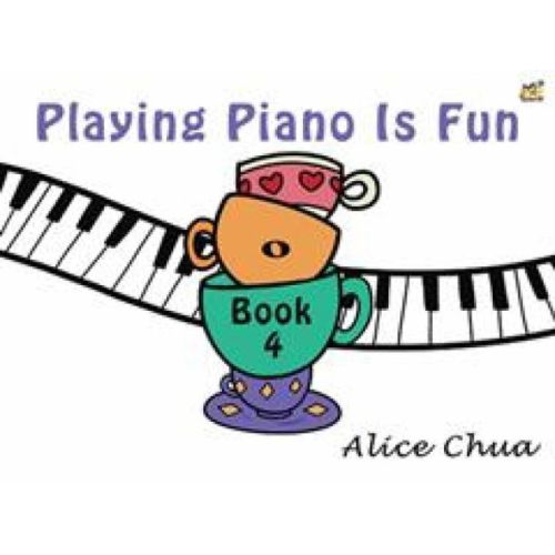 Chua, Alice - Playing Piano...