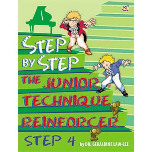 Law-Lee, Geraldine - Step...