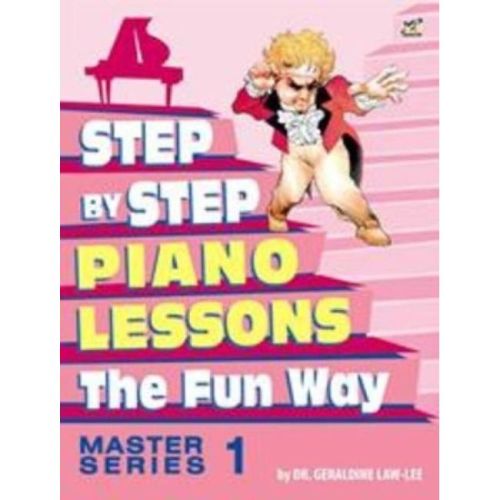 Law-Lee, Geraldine - Step...