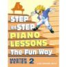 Law-Lee, Geraldine - Step By Step Piano Lessons The Fun Way Master Series 2