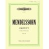 Mendelssohn, Felix - Octet in E flat Op.20