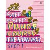 Law-Lee, Geraldine - Step By Step Piano Course The Fun Way Step 1