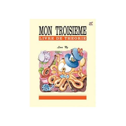Ng, Lina - Mon Troisième...