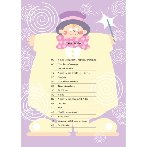 Ng, Lina - Theory Made Easy for Little Children Level 1