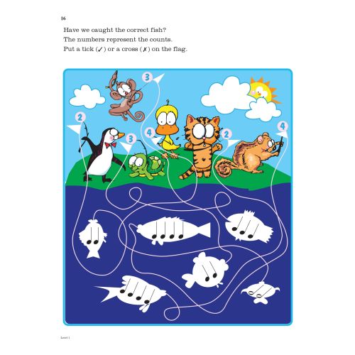 Ng, Lina - Theory Made Easy for Little Children Level 1