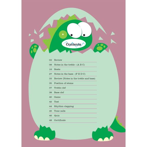 Ng, Lina - Theory Made Easy for Little Children 2