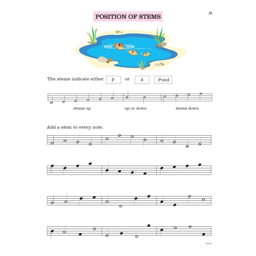 Ng, Lina - Theory Made Easy for Little Children 2