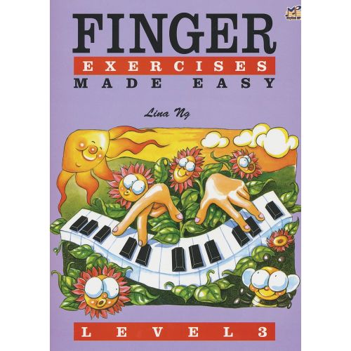 Ng, Lina - Finger Exercises...