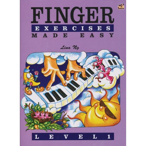 Ng, Lina - Finger Exercises...
