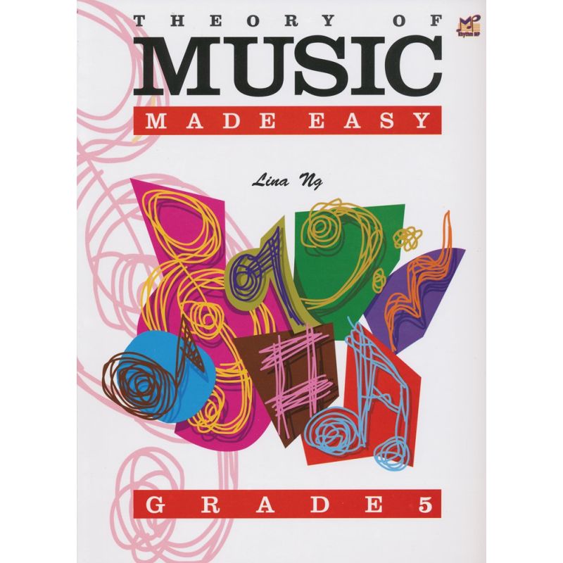 Ng, Lina - Theory of Music Made Easy Grade 5