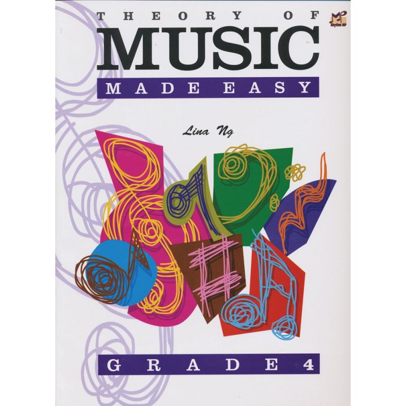 Ng, Lina - Theory of Music Made Easy Grade 4