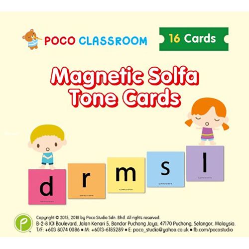 Poco Classroom: Magnetic...