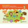 Poco Theory Drills for Young Children 2: Time Names, Time Values & Time Signatures