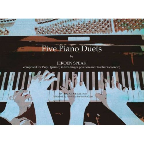 Speak, Jeroen - Five Piano...