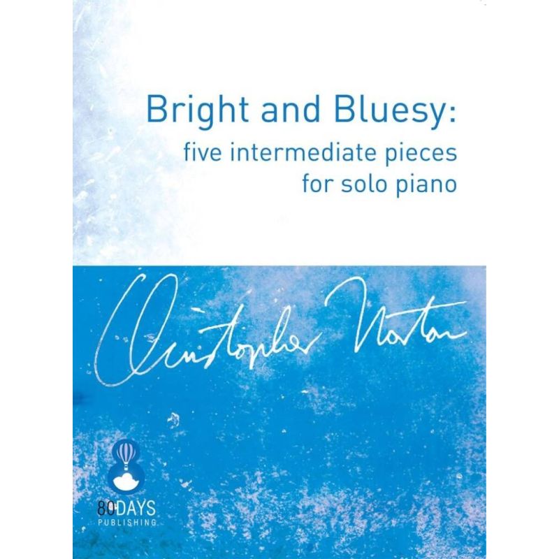 Norton, Christopher - Bright and Bluesy