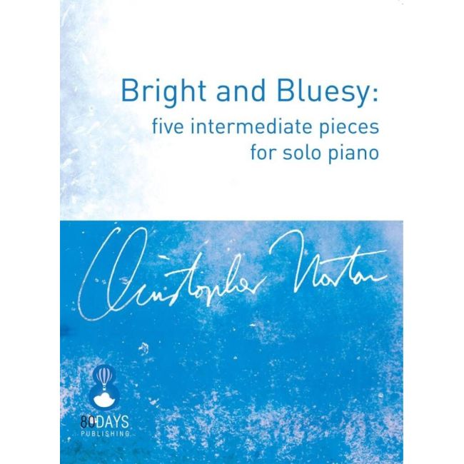 Norton, Christopher - Bright and Bluesy
