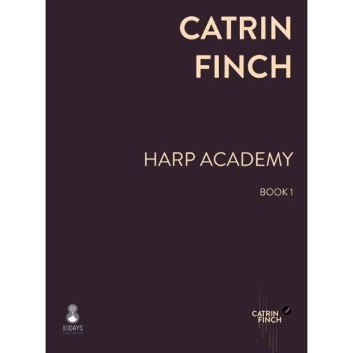 Finch, Catrin - Harp...