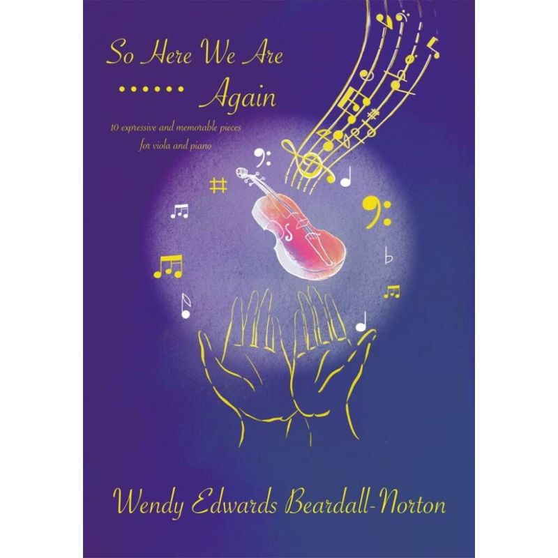 Beardall-Norton, Wendy Edwards - So Here We Are Again