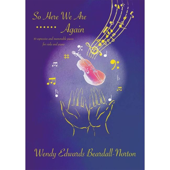 Beardall-Norton, Wendy Edwards - So Here We Are Again