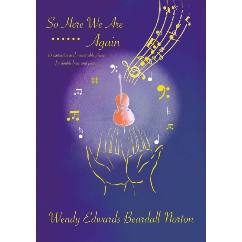 Beardall-Norton, Wendy Edwards - So Here We Are Again