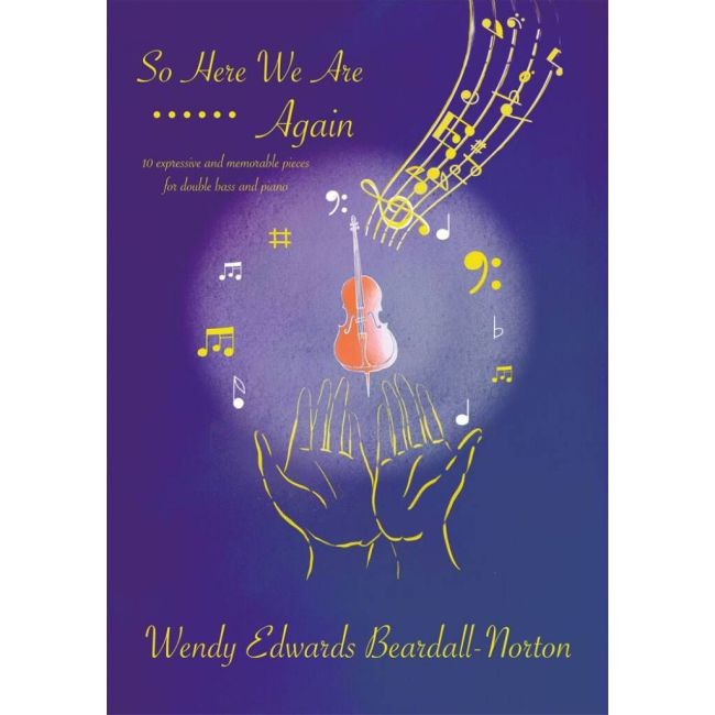 Beardall-Norton, Wendy Edwards - So Here We Are Again