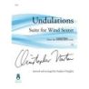 Norton, Christopher - Undulations: Suite for Wind Sextet