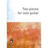 Norton, Christopher - Two pieces for solo guitar