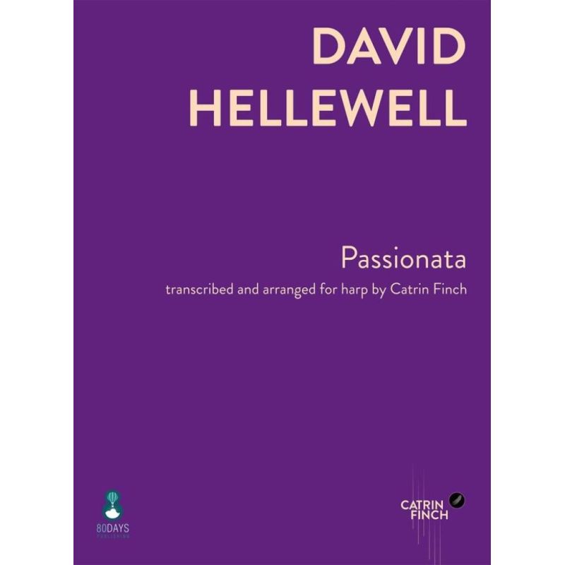 Hellewell, David - Passionata