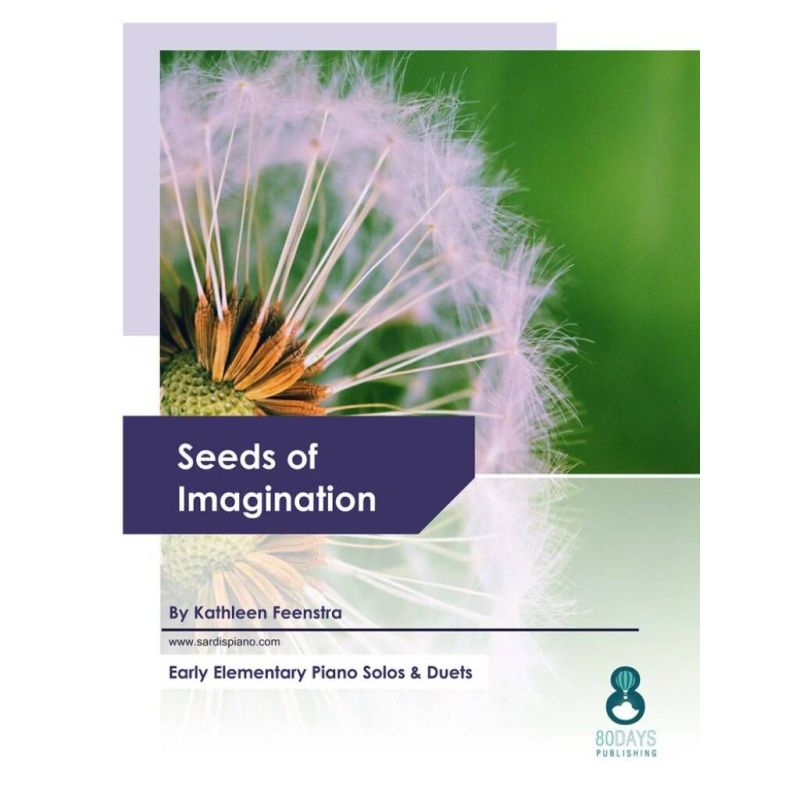 Feenstra, Kathleen - Seeds of Imagination